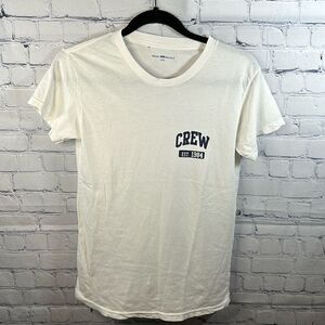 👕 Brandy Melville White Short Sleeve T-shirt